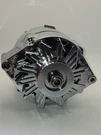 Chrome Gm 1-WIRE Alternator, 60 Amp, Internally Regulated. Fixed Price $105.00.