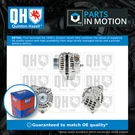Alternator Fits Honda Civic EM2 1.7 05 Qh 31100PLMA01 31100PLMA02 AHGA50. Fixed Price $191.47.