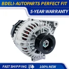 New Alternator For Chevrolet Malibu 2004 2005 2006 2008 2009 V6 3.5L. Fixed Price $115.99.