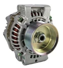 Alternator New Genuine Mitsubishi A004TR6091 For * Caterpillar. Fixed Price $599.10.
