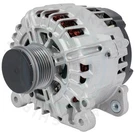 180AMP Alternator For 2014-2015 Volkswagen Touareg Sport Utility V6 3.0L 11815N. Fixed Price $148.27.