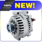 New Alternator 2005-2008 Ford Mustang 4.0L V6 Gas Sohc Naturally Aspirated. Fixed Price $112.99.