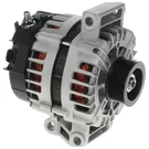 New Alternator Fits Buick Allure 2.4L 2010 200104153458 2605311A AL8849X A-9565. Fixed Price $172.95.