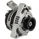 Alternator For Cadillac Cts 2004-05 V8 5.7L 6-GROOVE Pulley 150A 12V Cw 11037. Fixed Price $109.97.