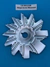 Alternator Fan For Delco Chevy 10SI 10DN Chevelle Nova Impala Gto Truck Tractor. Fixed Price $20.85.