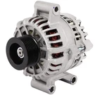 Alternator Ford F-250 F-350 F-450 Super Duty 1999-2001 7.3L 12V 110A 7796N. Fixed Price $101.92.
