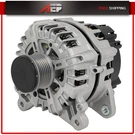 Alternator 180A For Q7 V8 4.2L,AUDI 2009-2010 V6 3.6L 11464 439639. Fixed Price $150.81.