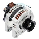 For 2001-2003 Toyota Highlander 2.4L Alternator 101211-7400 102211-0770. Fixed Price $94.34.