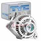 Tyc 2-11191 Alternator For N11191 AL4066X A3191 37300-3C170 37300-3C120 Np. Fixed Price $173.01.