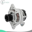 Alternator Fit For John Deere 120D/160DLC All Jd 4.5L 89HP/121HP 80A 12599. Fixed Price $133.45.