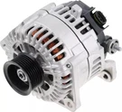 Genuine Nissan Alternator 23100-9BM0A. Fixed Price $460.81.
