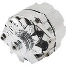 Chrome Gm 1-WIRE Alternator, 60 Amp, Internally Regulated. Fixed Price $169.99.