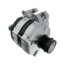 Genuine Mopar Alternator, Remanufactured R6029789AA. Fixed Price $442.05.
