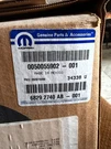 Alternator Mopar 68292740AB. Fixed Price $700.00.