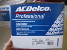 Genuine Gm Acdelco 19427547 334-3089 Alternator Generator. Fixed Price $219.99.