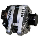 Alternator Denso 210-1128 Remanufactured, New, Box Is In Rough Shape. Fixed Price $189.95.