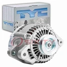 Tyc Alternator For 2000-2005 Toyota Echo 1.5L L4 Electrical Charging Xq. Fixed Price $168.87.
