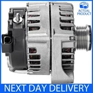 For Bmw 2.0 1.6 Diesel 2011-2019 180AMP New Alternator 7823343 8578608 8519890. Fixed Price $246.53.