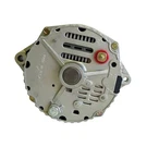 Alternator Tractor 1-WIRE 10SI 63 Amp With Wide 1/2" Pulley. Fixed Price $135.99.