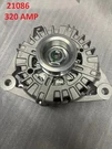 320 High Amp Alternator For Kia Stinger V6 3.3L 3342CC 2018-2019. Fixed Price $499.99.