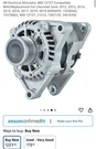 Db Electrical Alternator 400-12737 For Chevrolet Sonic 12-19 ADR0459. Fixed Price $75.00.