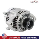 Alternator For 1988-1991 Jeep Wrangler 2.5L 4.0L, Grand Cherokee 1993-1998. Fixed Price $92.39.