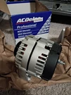 Alternator Acdelco 335-1088 H22REMAN. Fixed Price $90.00.