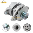 24V Alternator 3967726 For Cummins Engine Qsm 6B5.9 B4.5 6C8.3 ISL9 QSL9 Qsb Isb. Fixed Price $209.00.