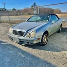 Alternator 208 Type CLK320 Thru Id 00183966 Fits 98-02 Mercedes 2011113. Fixed Price $129.90.