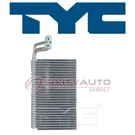 Tyc Front Ac Evaporator Core For 2009-2010 Bmw 528I Xdrive Heating Air Ja. Fixed Price $86.38.