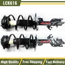 Front Both Struts W/ Coil Spring For 2013 Nissan Rogue Fwd. Fixed Price $352.48.