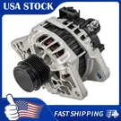 Alternator For 2012 Kia Soul 1.6L L4 2013 90A 12V 2116033 373002B150 11608N. Fixed Price $89.99.