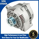 Alternator 1994 Ford Mustang V8 5.0L 1995 7771N6G1. Fixed Price $101.99.