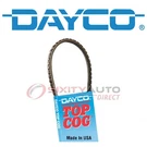 Dayco Fan And Alternator Accessory Drive Belt For 1961-1962 Dodge Lancer Md. Fixed Price $32.22.