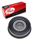 Gates Drive Belt Idler Pulley Alternator For 2004 Mitsubishi Montero Sport. Fixed Price $90.91.