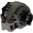 New 125A Alternator For Saturn Aura 3.6L 2007 2650584A 15911824 A9479 90-22-5603. Fixed Price $195.95.