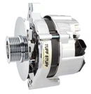 Stuff 7716BP Alternator 100 Amp Wire Groove Pulley Polished. Fixed Price $251.01.