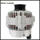 Alternator For Honda Odyssey 1999-2001 V6 3.5L 130AMP 12V Cw 6-GROOVE Pulley. Fixed Price $112.10.