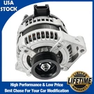 New Alternator For Buick Lesabre 2004-2005 Pontiac Bonneville V6 3.8L. Fixed Price $96.89.