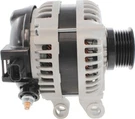 Alternator Fits Land Rover YLE500240 YLE500410 104210-3700 104210-3701 11205. Fixed Price $125.33.