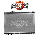 Csf 3289 Radiator For CU2780 8012780 221-3427 21460 EG200 Cooler Hs. Fixed Price $184.03.