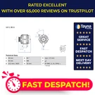Alternator Fits Toyota Corolla E12 1.4 02 07 4ZZ-FE Bosch 270600D140 Quality. Fixed Price $307.71.