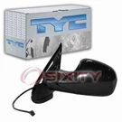 Tyc Left Door For 2001-2007 Dodge Caravan Body Mirrors Di. Fixed Price $55.30.