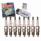 Pc Denso Platinum Tt Spark Plugs For 1987-1994 Chevrolet Blazer 5.0L 5.7L Jc. Fixed Price $47.79.