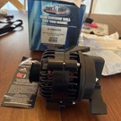 Stuff 8242NB LS1 Gm Alternator, 175 Amp, 1-WIRE, Black. Fixed Price $195.00.