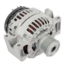Alternator 120AMP For 2003-2005 Mercedes-benz C230 1.8L AL0810X Cw 12V. Fixed Price $117.69.