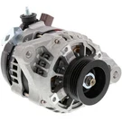 Alternator Denso 210-0893 Reman Fits 2015 Toyota Yaris 1.5L-L4. Fixed Price $356.58.