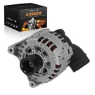 High Output Alternator For Bmw 325I 325CI 325XI 2.5L 2001-2006 120A 12V Silver. Fixed Price $108.69.