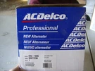 Genuine Gm Acdelco 88877296 335-1086 Alternator. Fixed Price $169.99.