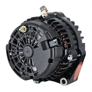 Powermaster 58302 Street Alternator, 215A, Serpentine, 12V, Fits Chevy. Fixed Price $410.99.
